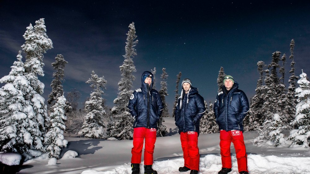 Woolmark, Adidas Among Brands to Dress Arctic-Bound Explorers