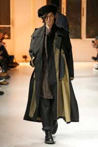 Yohji Yamamoto Men’s Fall 2020