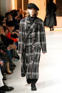 Yohji Yamamoto Men’s Fall 2020