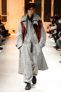 Yohji Yamamoto Men’s Fall 2020