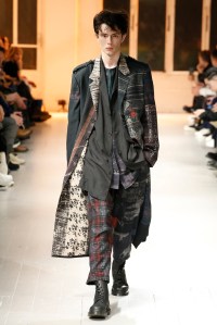 Yohji Yamamoto Men’s Fall 2020