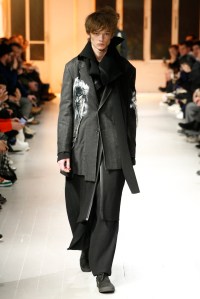 Yohji Yamamoto Men’s Fall 2020