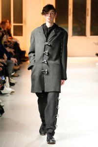 Yohji Yamamoto Men’s Fall 2020