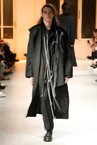 Yohji Yamamoto Men’s Fall 2020