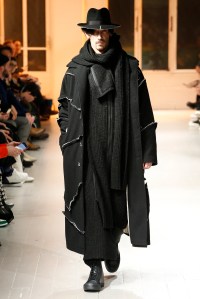 Yohji Yamamoto Men’s Fall 2020