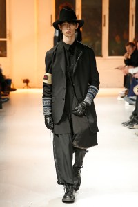 Yohji Yamamoto Men’s Fall 2020