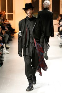 Yohji Yamamoto Men’s Fall 2020
