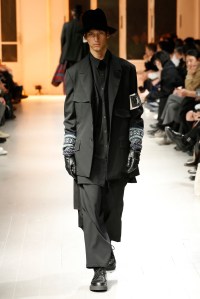 Yohji Yamamoto Men’s Fall 2020
