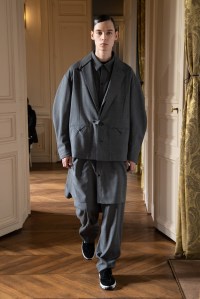 Yoshio Kubo Men's Fall 2020