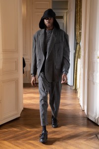 Yoshio Kubo Men's Fall 2020