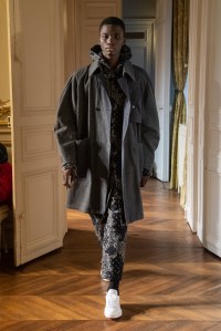 Yoshio Kubo Men's Fall 2020