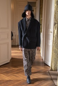 Yoshio Kubo Men's Fall 2020
