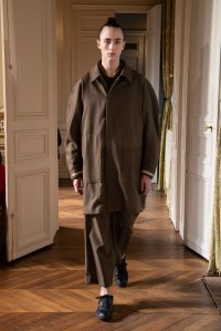 Yoshio Kubo Men's Fall 2020