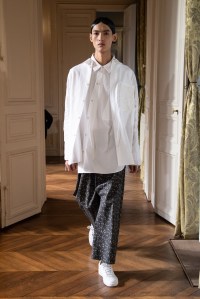 Yoshio Kubo Men's Fall 2020