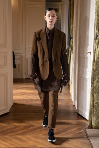 Yoshio Kubo Men's Fall 2020