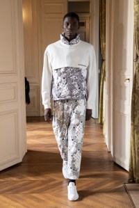 Yoshio Kubo Men's Fall 2020