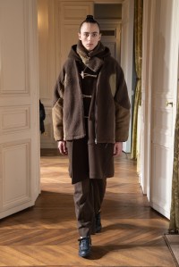 Yoshio Kubo Men's Fall 2020