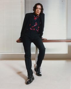 Zadig & Voltaire Men's Fall 2020