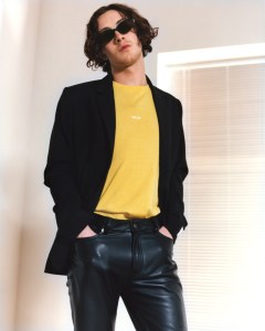 Zadig & Voltaire Men's Fall 2020