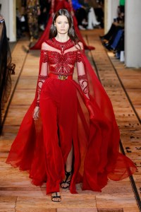 Zuhair Murad Couture Spring 2020
