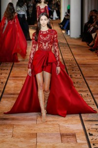 Zuhair Murad Couture Spring 2020