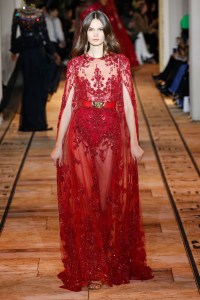 Zuhair Murad Couture Spring 2020