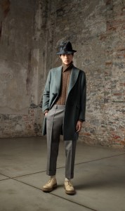 Z Zegna Men's Fall 2020
