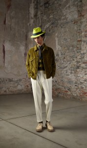 Z Zegna Men's Fall 2020