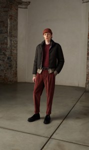 Z Zegna Men's Fall 2020