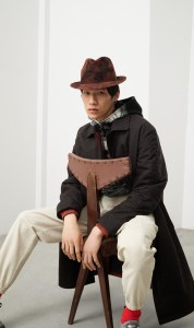 Z Zegna Men's Fall 2020