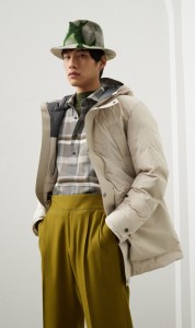 Z Zegna Men's Fall 2020