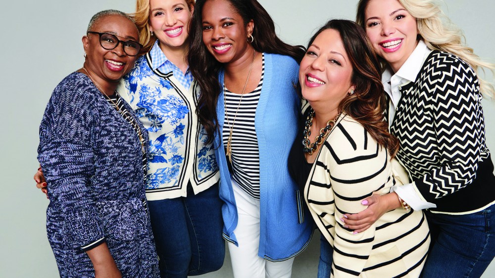 Talbots and O, The Oprah Magazine Create Capsule Collection