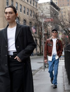 Helmut Lang RTW Fall 2020