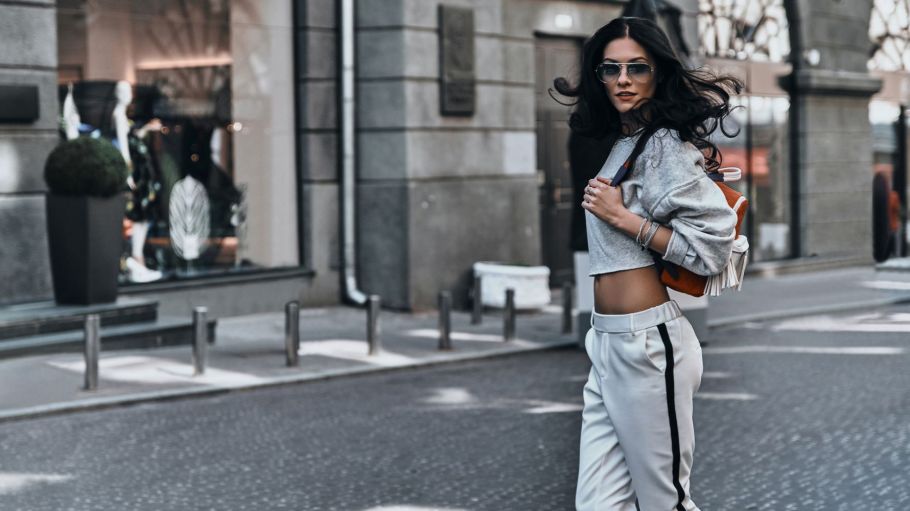 The more people realize how comfortable sneakers, joggers, and yoga pants are, the more they're incorporating them into everyday activities, like their workday.
