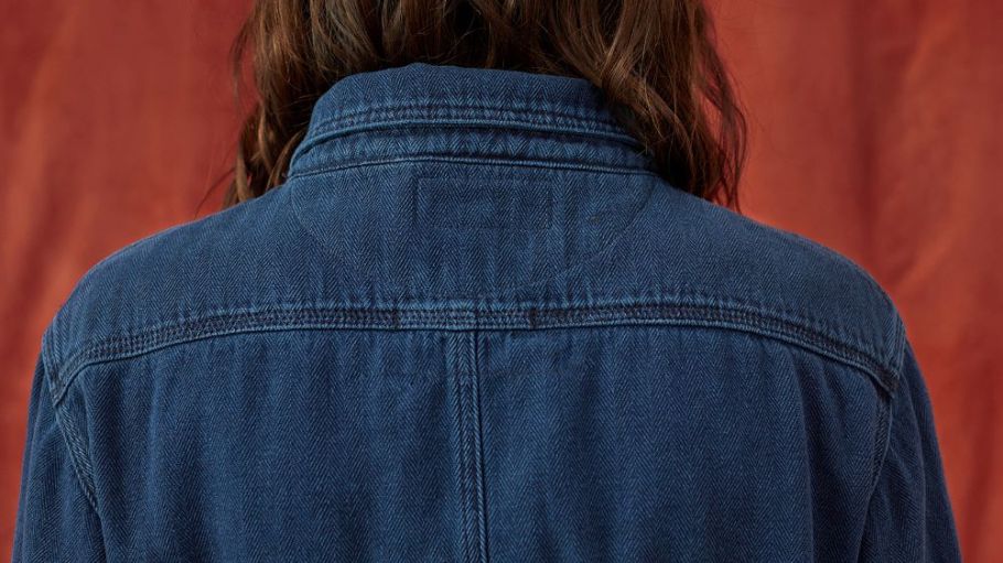 With National Women's History Month on the horizon, Cotton Inc. and The Great collaborated on a Rosie the Riveter-inspired denim jumpsuit.