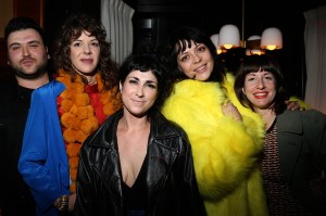 The Coathangers