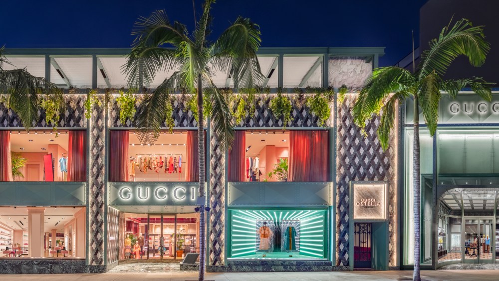 Gucci Beverly Hills