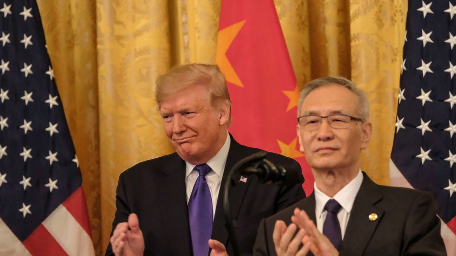 China agreed to cut its tariffs on $75 billion worth of U.S. goods imports as it looks to maintain its phase one trade deal commitments.