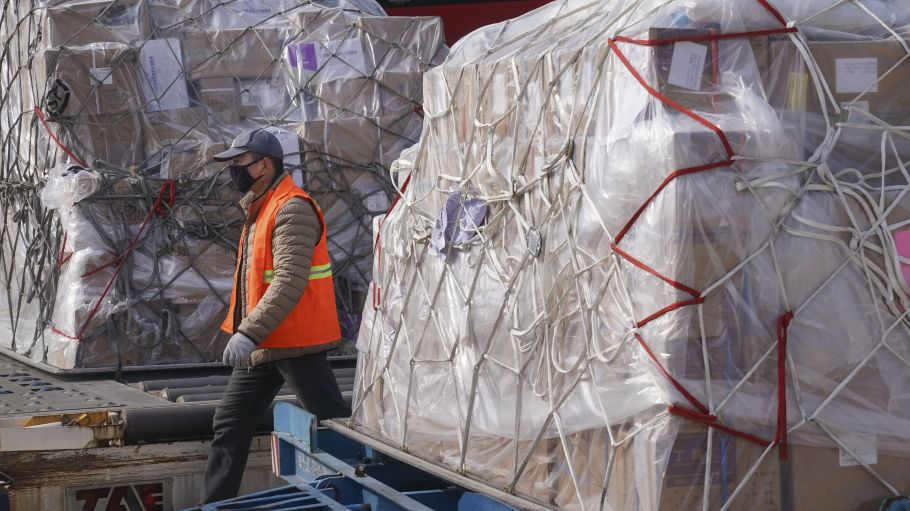 A new report from DHL's Resilience360 on the impact of Coronavirus on China and global supply chains finds cargo shipments facing delays.