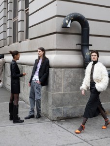 Helmut Lang RTW Fall 2020