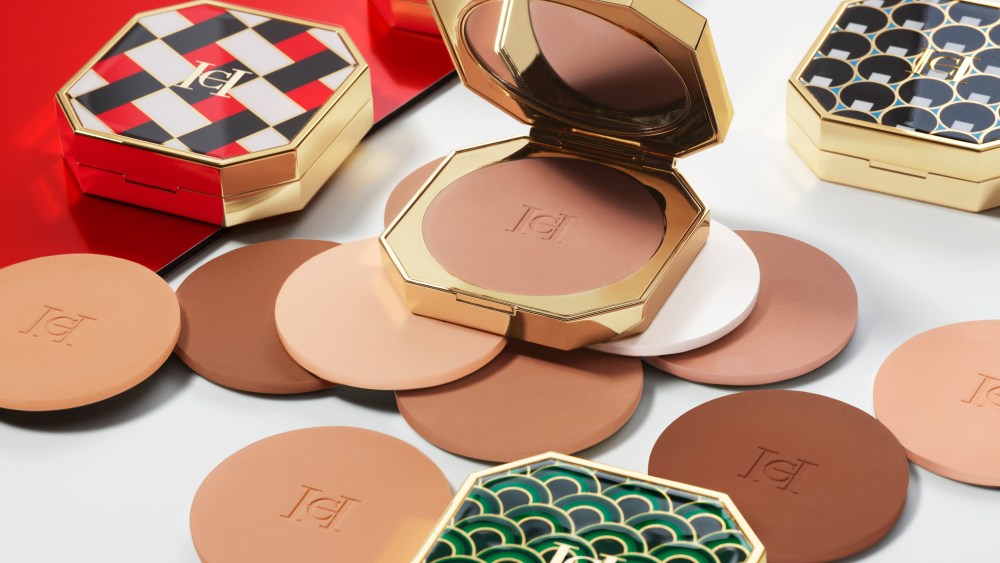 Carolina Herrera New York Makeup