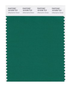 Ultramarine Green