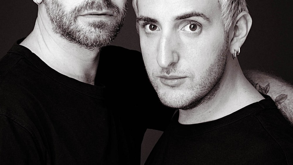 Marco Bologna and Marco Giuliano