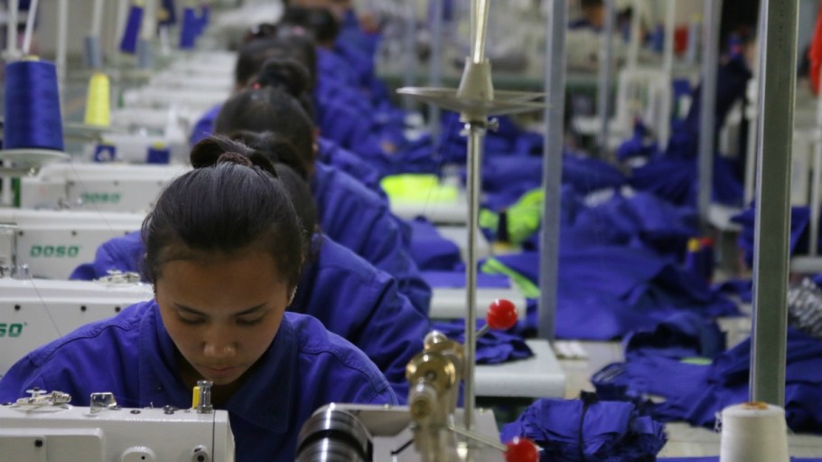 Chinese factories reopen their doors on Monday after the long holiday break, which could indicate coronavirus impact on supply chains.