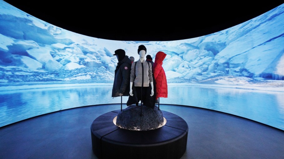 Canada Goose updates financial guidance to reflect revenue declines–although no impact on supply chain–in China from the coronavirus crisis.