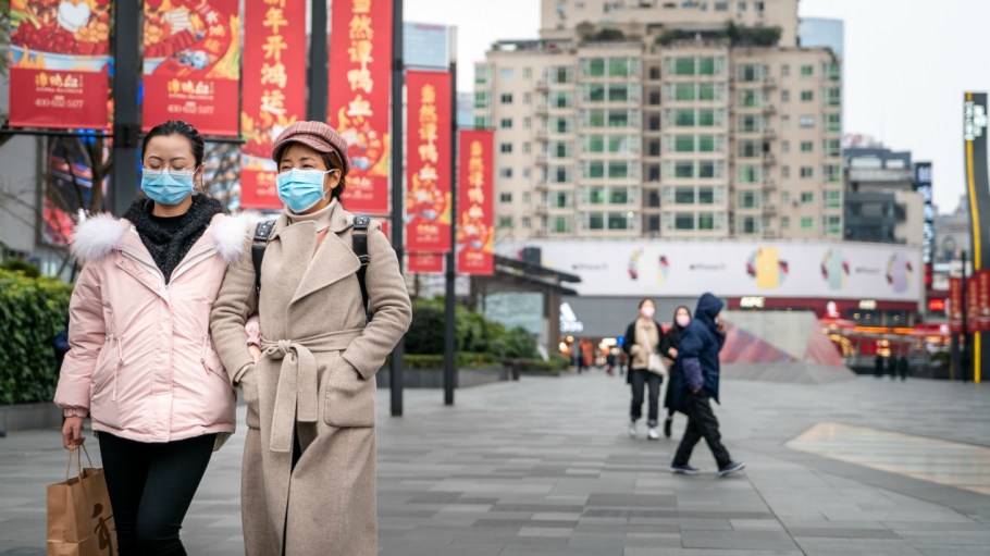 Burberry and VF among the latest to warn on near-term impact from coronavirus, but they said long-term plans for growth in China are intact.