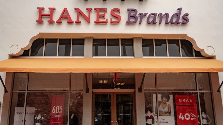 CEO Gerald Evans said Hanesbrands executed a strategy to with five specific goals and has now delivered on them based on 2019 results.