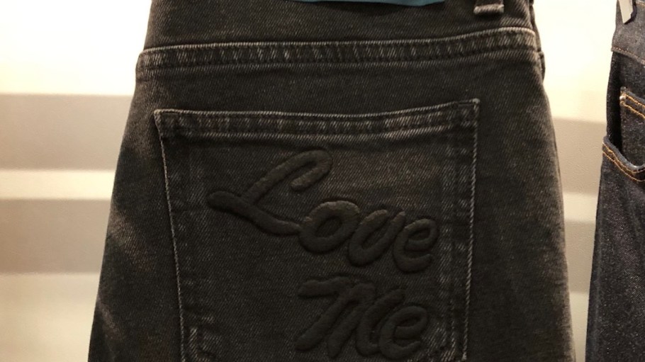 Fashion made for the ’gram enlivened contemporary women’s collections at Scoop in London.