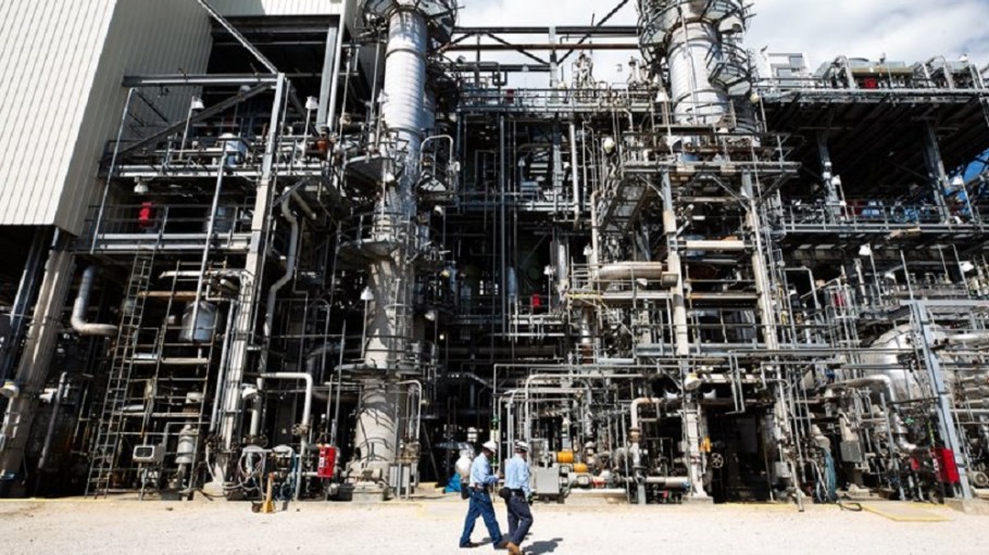 Invista said it continues to make progress on a planned 400,000-ton ADN plant at the Shanghai Chemical Industry Park in China.