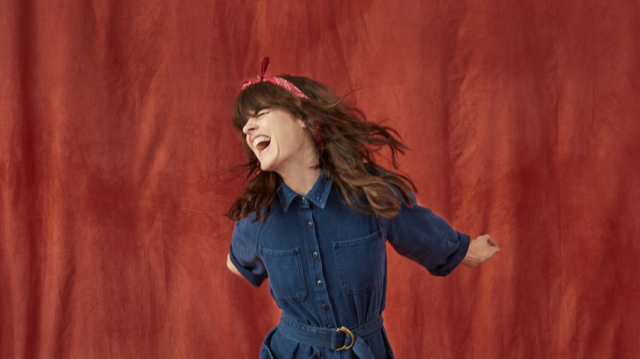 Cotton Inc debuts its new "Rosie Reborn" campaign.